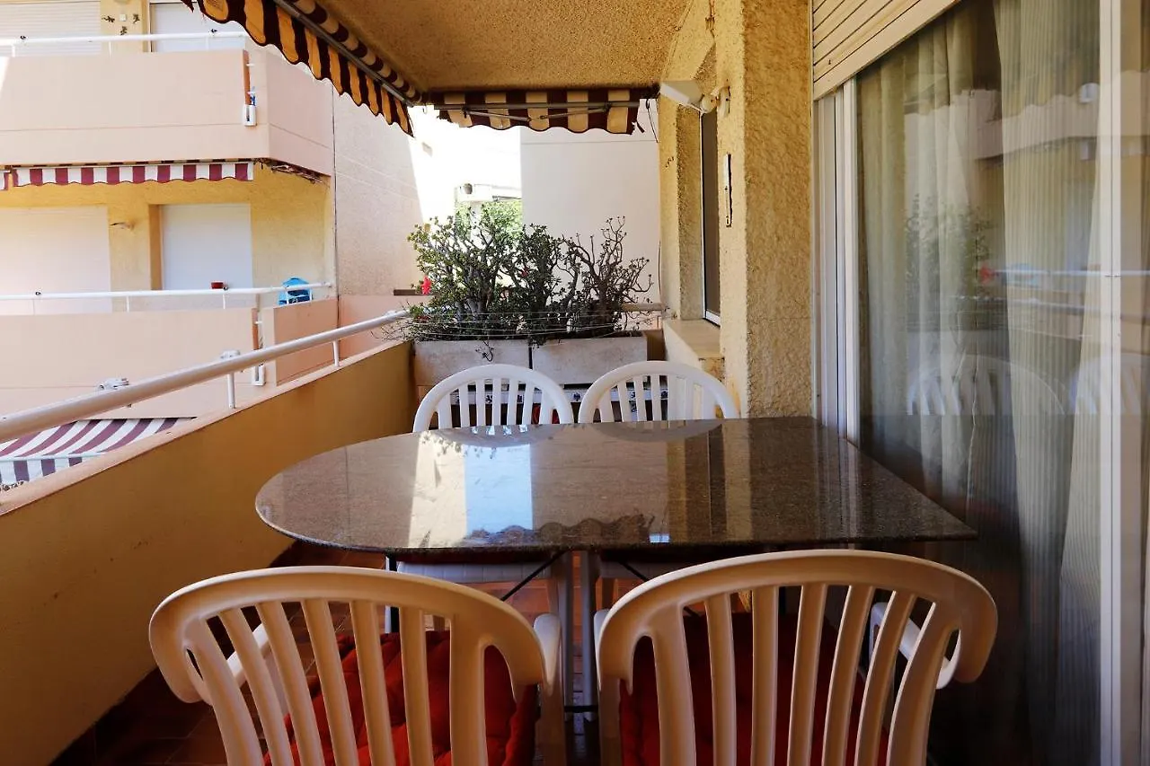 At070 Piscina, 4 Habitaciones, A 180M De La Playa Torredembarra Spain