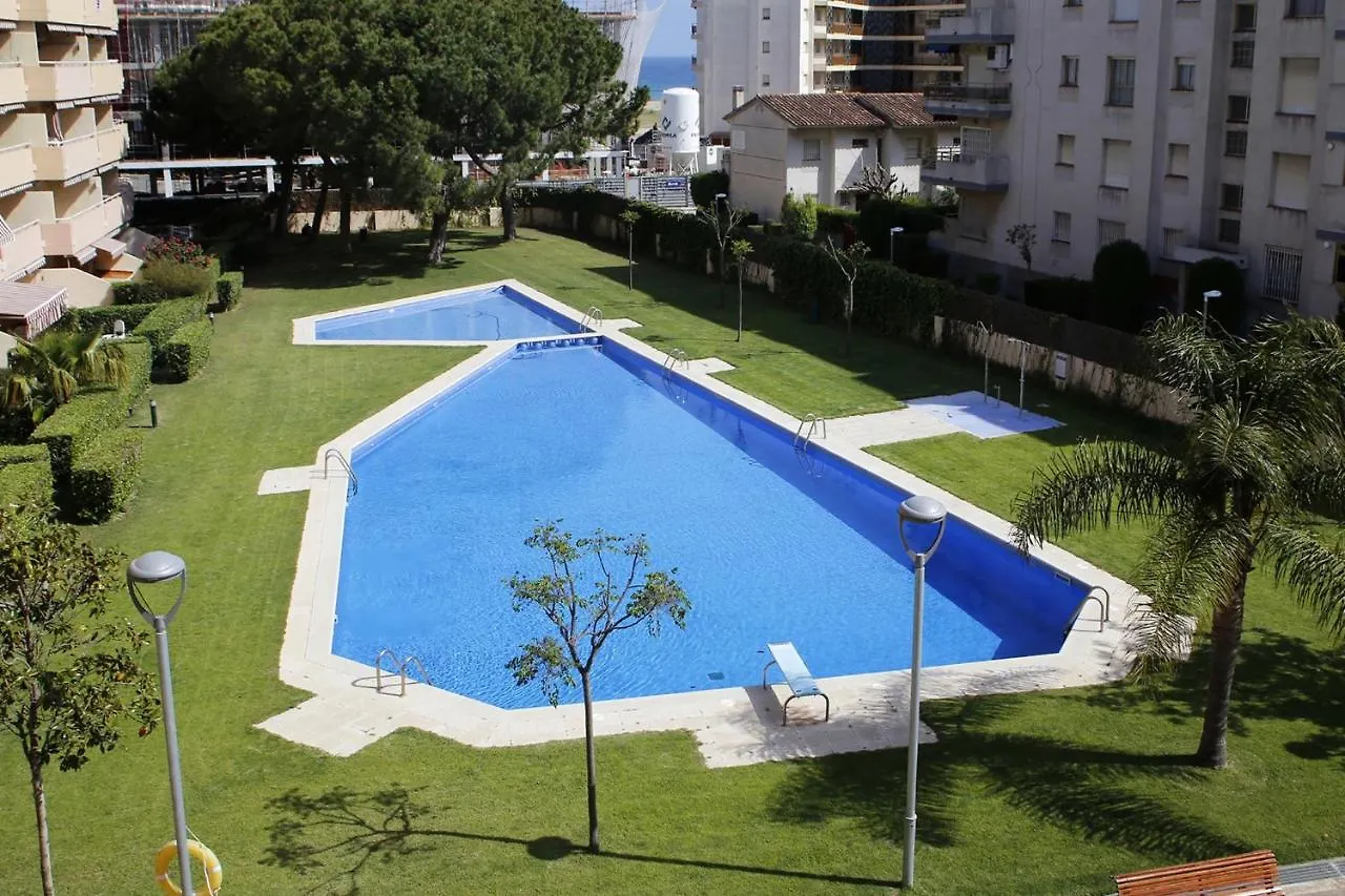 At070 Piscina, 4 Habitaciones, A 180M De La Playa Torredembarra Spain